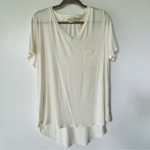 Before You Off White Top